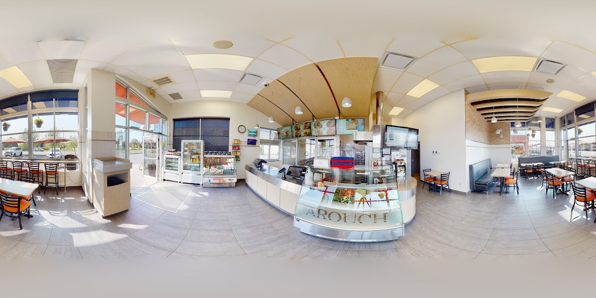 Pizza Arménienne Arouch Laval